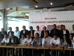 Soal Terjun dari Monas Terkait Ahok, Habiburokhman: Saya Konsekuen!