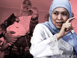 Mensos: Ada Usul Surat Usulan Gelar Pahlawan Gus Dur dan Soeharto Dipisah