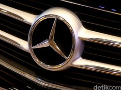 GIIAS 2021 Tanpa Mercedes-Benz