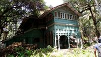 Ini Rumah Rudyard Kiplling Pencipta The Jungle Book