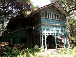 Ini Rumah Rudyard Kiplling Pencipta The Jungle Book