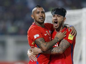 Chile Taklukkan Venezuela 4-1