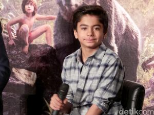 Cerita Neel Sethi Jadi Satu-satunya Manusia di The Jungle Book Cerita Neel Sethi Jadi Satu-satunya Manusia di The Jungle Book