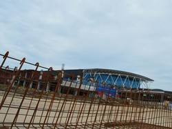 Pengembangan Bandara Supadio Telan Rp 400 M