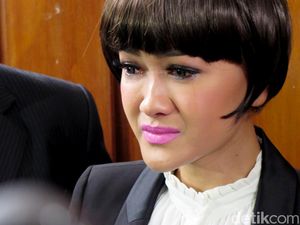 Blak-blakan Jupe Soal Pernikahan yang Dirahasiakan