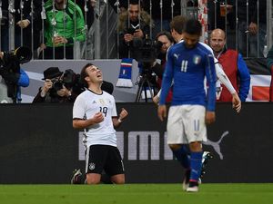 Gol yang Diharapkan Bisa Pulihkan Kepercayaan Diri Goetze