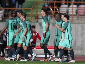 Portugal Tundukkan Belgia 2-1