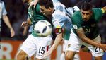 Argentina Bekuk Bolivia