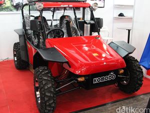 Gaikindo Undang Mobil Nasional Ikuti GIIAS 2016