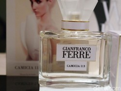 C&F Perfummery Hadirkan Parfum yang Terinspirasi dari Gaun Putih