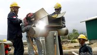 Pertamina Kebut Pembangunan PLTP di Tompaso