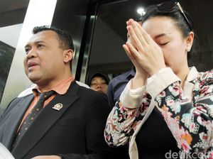 Nasib Zaskia Gotik di Kasus Pelecehan Lambang Negara Ditentukan Pekan Depan Nasib Zaskia Gotik di Kasus Pelecehan Lambang Negara Ditentukan Pekan Depan