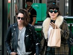 Pasangan Lesbian Kristen Stewart Ternyata Pernah Pacari Robert Pattinson