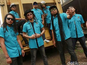 Gangstarasta Ingin Bawa Reggae Lebih Merakyat