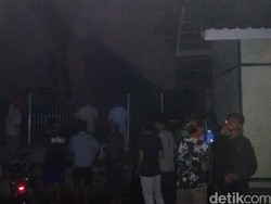 2 Orang Tewas Tertimpa Pohon Tumbang, Kebun Binatang Gembira Loka Beri Santunan