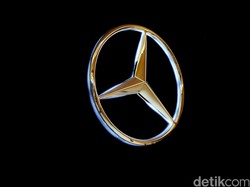 Setengah Tahun, 1,1 Juta Mobil Baru Mercy Tersebar di Dunia