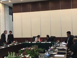 RI-Swiss Jajaki Peluang Investasi Energi dan Transportasi