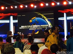 Presiden Sindir DPR yang Senang Bahas Banyak Undang-undang