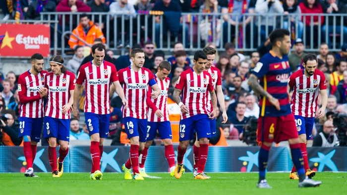 Atletico Fokus Kalahkan Betis Dulu, Baru Pikirkan Barca