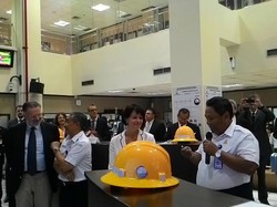 Wapres Swiss Terkagum-kagum Saat Kunjungi BMKG