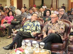 Ketum Golkar Dukung Pembangunan Perpustakaan DPR Rp 570 Miliar