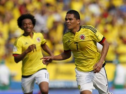 Bacca Dua Gol, Kolombia Tekuk Ekuador 3-1