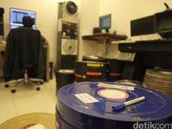 Tak Semua Karya Lama! 700 Film Siap Direstorasi