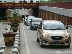 Hari Terakhir Etape 4, Risers Siap Menuju Jakarta