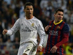 Madrid Tanpa Ronaldo Lebih Baik dari Barcelona Tanpa Messi, Ini Sebabnya