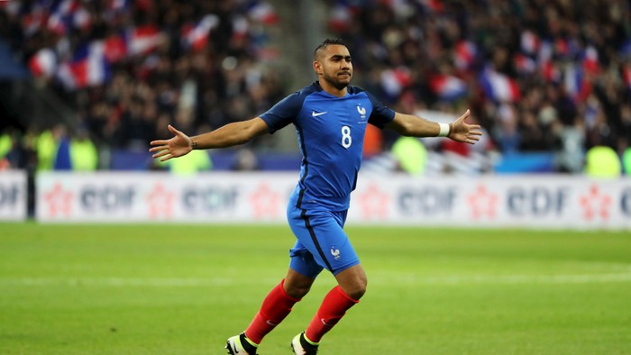Gol ke Gawang Rusia, Gol Kedua Payet untuk Prancis