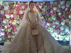 Pernikahan Mewah Anak Miliuner Rusia yang Dimeriahkan Sting Hingga J-Lo