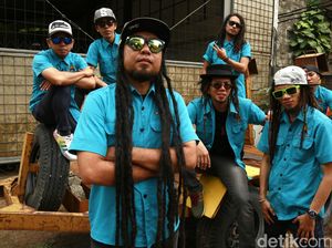 Gangstarasta, Bukan Reggae Biasa!