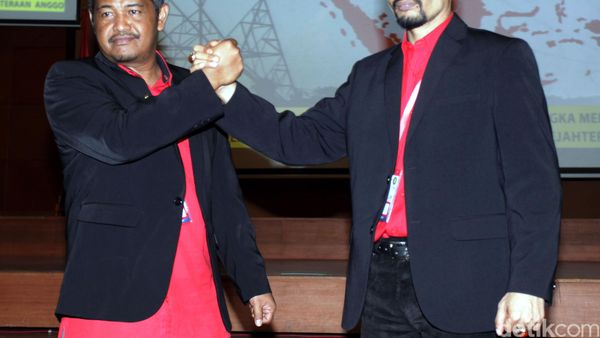 Serikat Pekerja PLN Gelar Munaslub