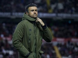 Enrique yang Tak Pernah Basa-basi Dipuji Puyol