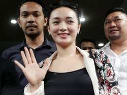 Zaskia Gotik Kangen Kumpul Bareng Cecepi