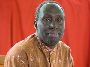 Cerpen Ngungi wa Thiongo Diterjemahkan ke 30 Bahasa