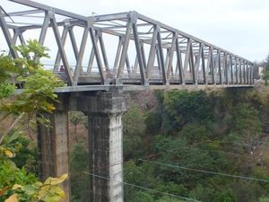 Ngeri, Ada Jembatan Dilarang Bunuh Diri di Kupang!