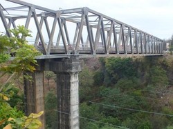 Ngeri, Ada Jembatan Dilarang Bunuh Diri di Kupang!