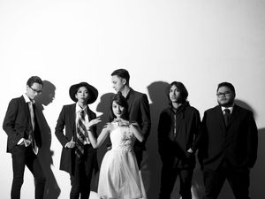 Manggung di Yogyakarta, Barasuara Pamer Lagu Baru