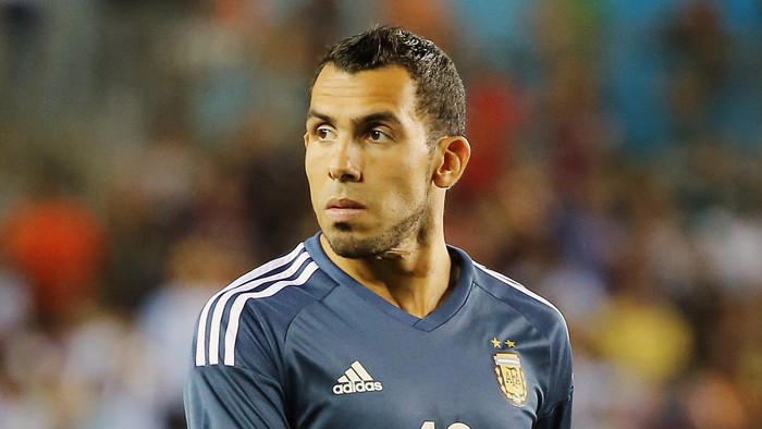 Tevez Indikasikan Segera Gantung Sepatu