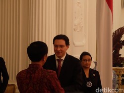 Menlu Bulgaria Temui Jokowi, Bahas Peningkatan Perdagangan di Eropa Timur