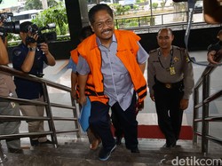 Budi Supriyanto Didakwa Terima SGD 305 Ribu untuk Muluskan Proyek Jalan di Malut