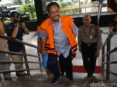 KPK Periksa Budi Supriyanto