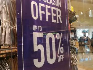 Forever 21 Sale Sampai 50%, Jumpsuit Mulai dari Rp 190 Ribu