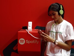 Streaming Musik Lokal Terkendala Royalti