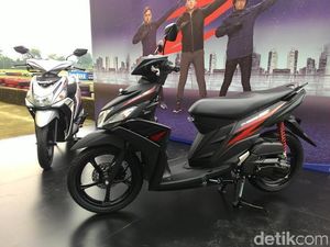 Yamaha: Motor Jokowi Awet dan Tahan Lama