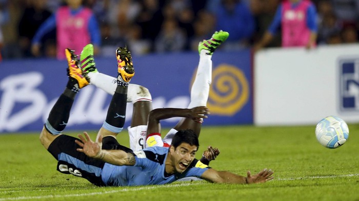 Suarez Sebut Uruguay Akan Menderita Sampai Akhir Kualifikasi