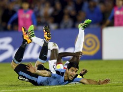 Suarez Sebut Uruguay Akan Menderita Sampai Akhir Kualifikasi