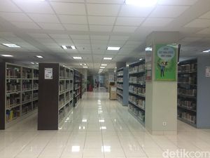 Di Paripurna DPR, Gerindra Interupsi Minta Perpustakaan Rp 570 M Ditunda