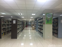 Di Paripurna DPR, Gerindra Interupsi Minta Perpustakaan Rp 570 M Ditunda